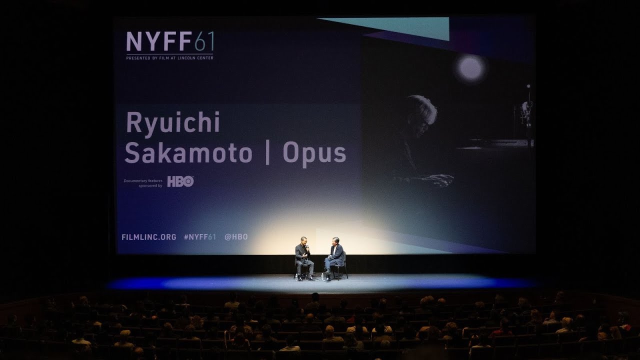 Watch film Ryuichi Sakamoto | Opus | Neo Sora on Ryuichi Sakamoto | Opus